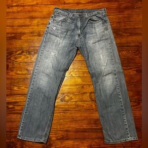 Levi's Men's Light blue Relaxed Jeans